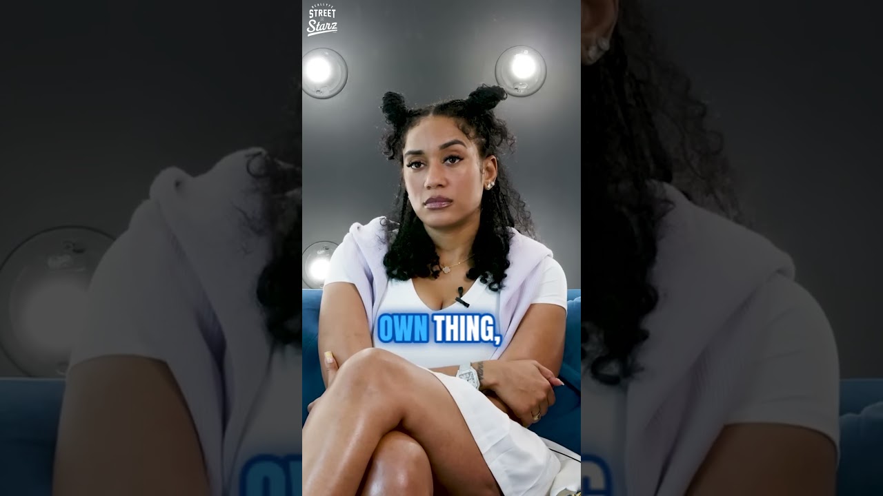 Brii Renee On B Simone’s NEW Podcast “Let’s Try This Again”