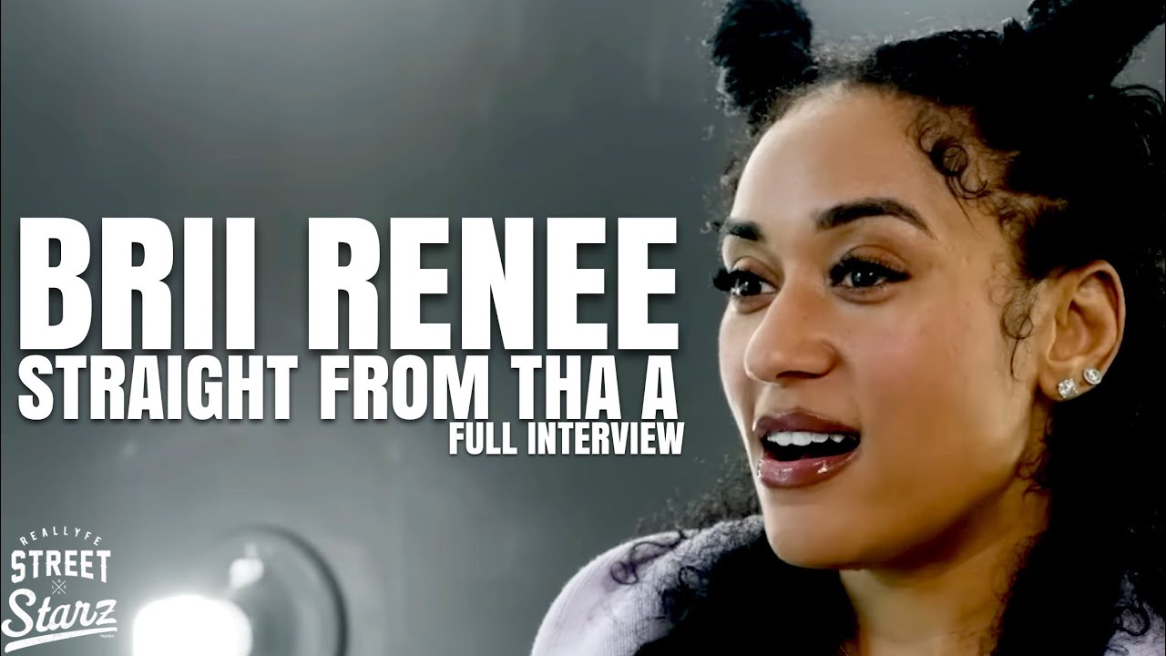 Brii Renee on dating 85 South Karlous Miller, Touring w/ B.Simone, Jacky Oh passing, Mommy & Me+More
