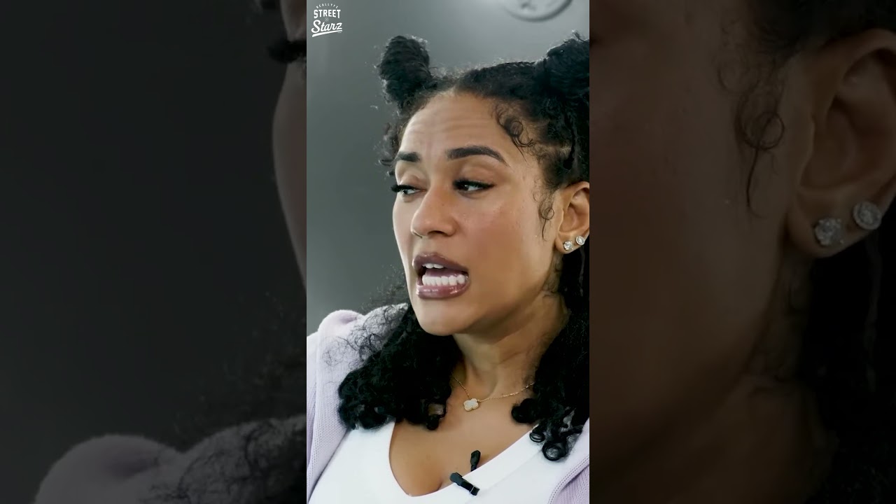 Brii Renee Says Acting Isn’t About Faking Your Emotions But Instead Being REAL With Them