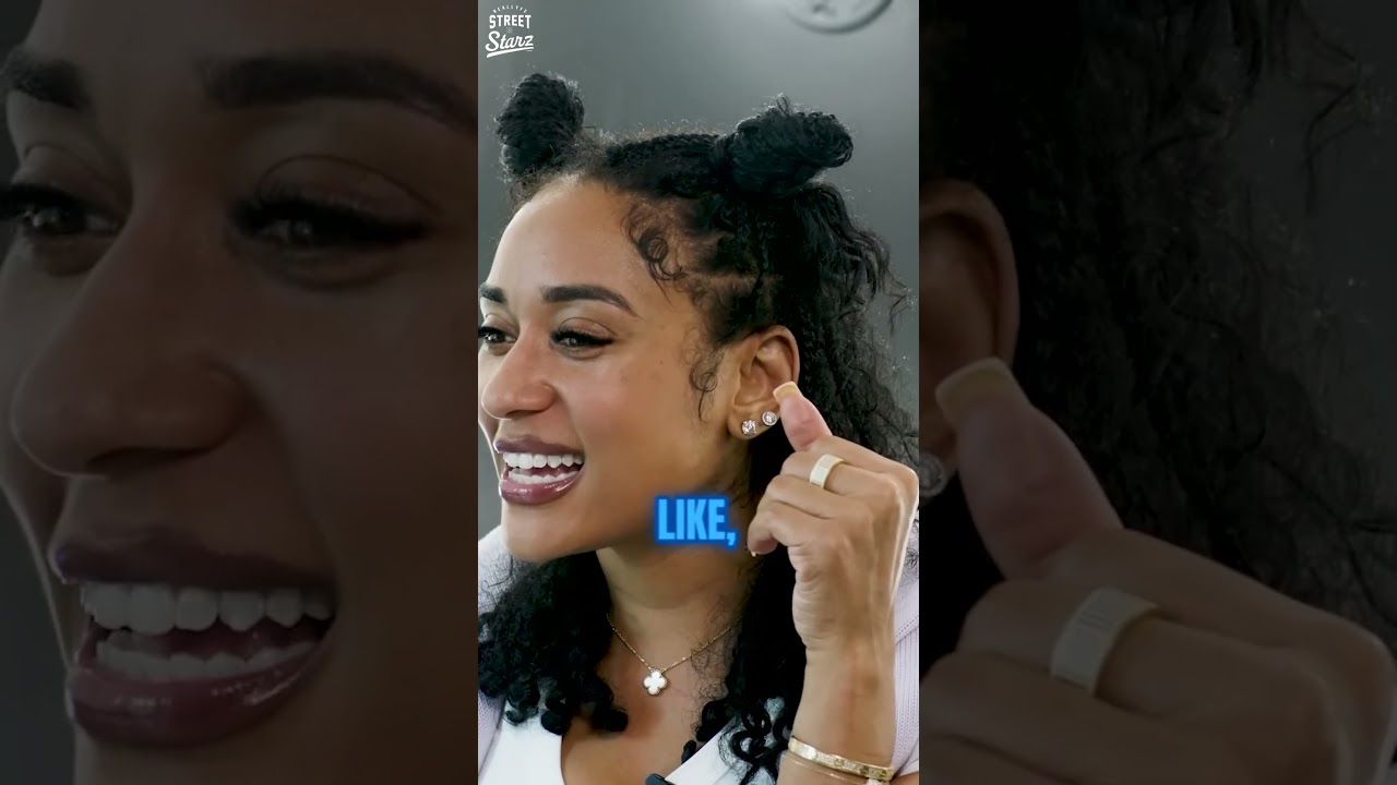 Brii Renee Says Tasha Smith Is As WILD In Her Movies In Real Lyfe