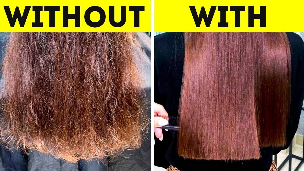 Brilliant hair hacks and hairstyle ideas you’ll love