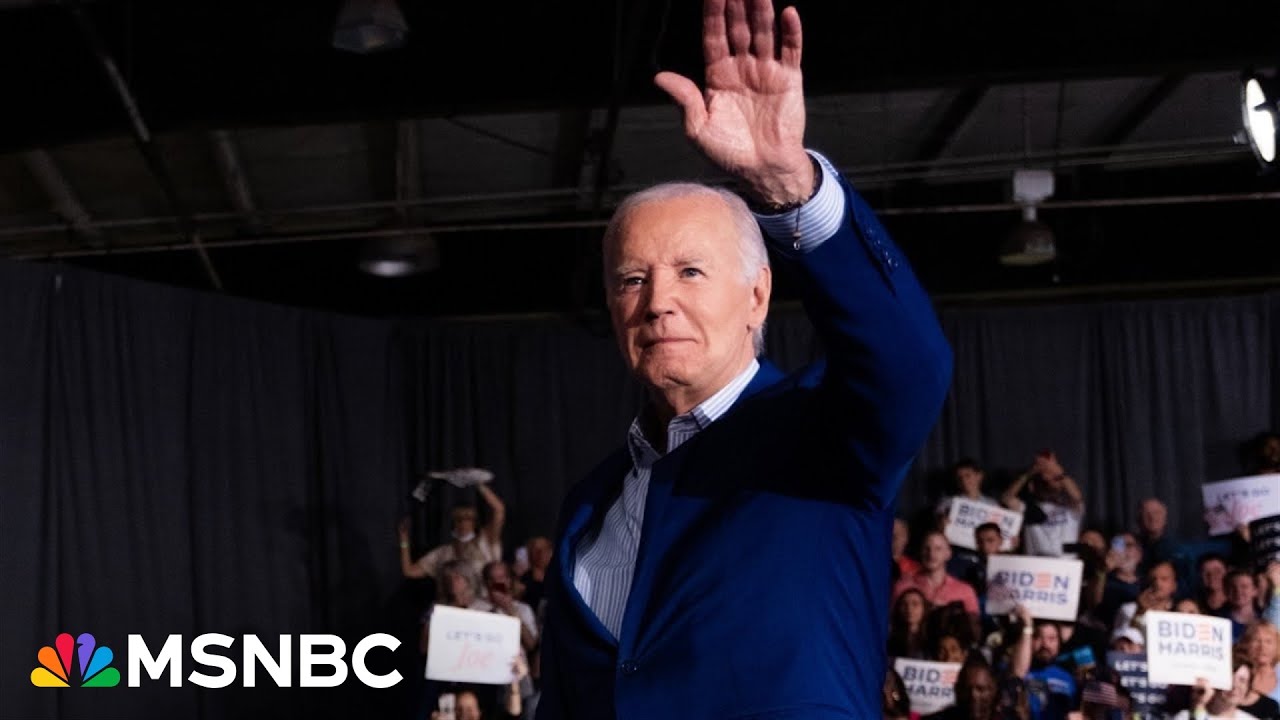 Campaign ‘gaslighting’ on Biden’s sharpness ‘came crumbling down’ at debate: political analyst