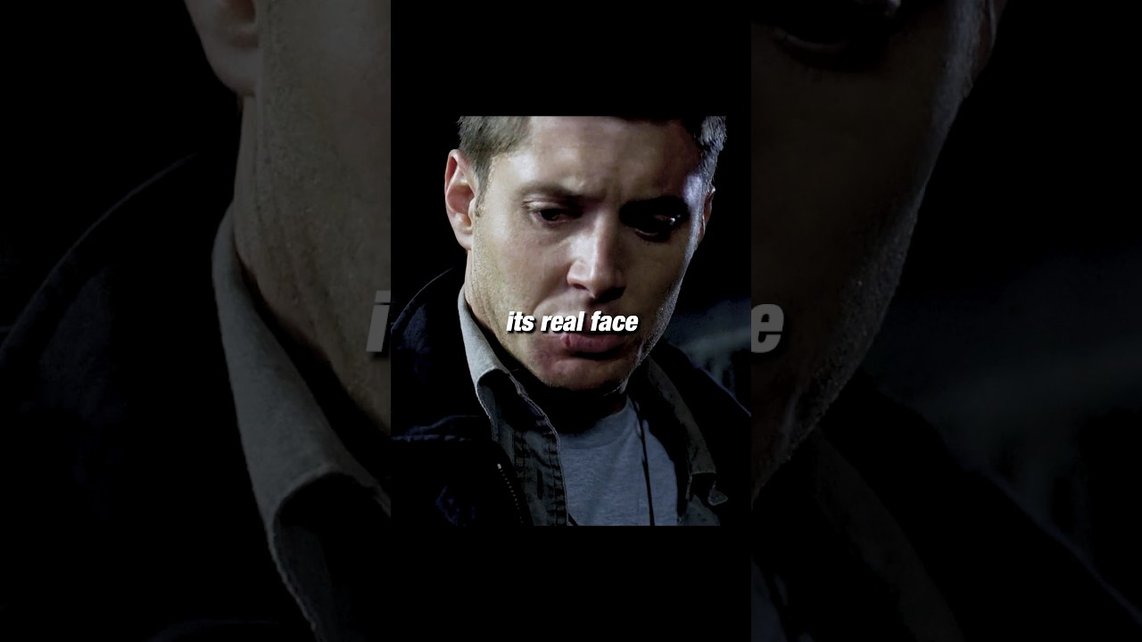 Can see the demons’ real faces😨 #movie #series