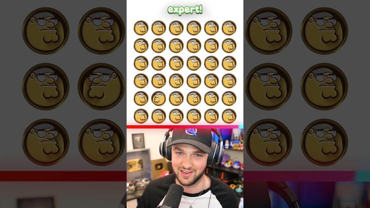 Can YOU Find Them All? 🧐