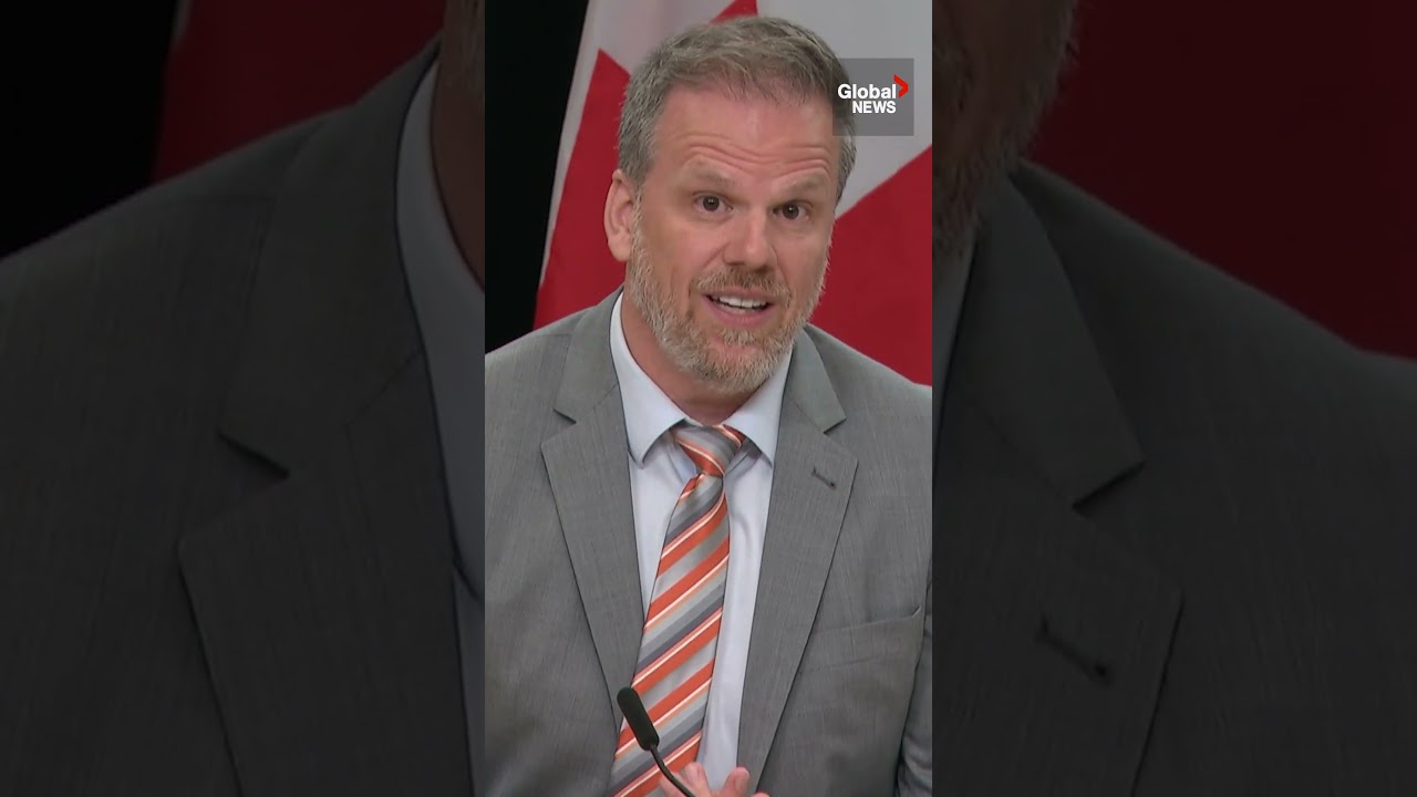 Canadian health minister condemns Conservatives “recklessness” against national dental care plan 🦷