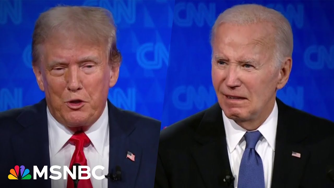 ‘Catastrophe’: Doubt erupts within the Democratic Party after debate