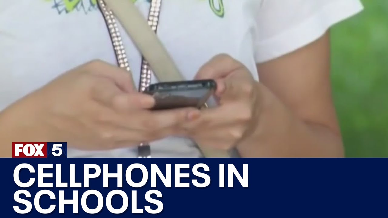 Cellphones and children’s mental health | FOX 5 News