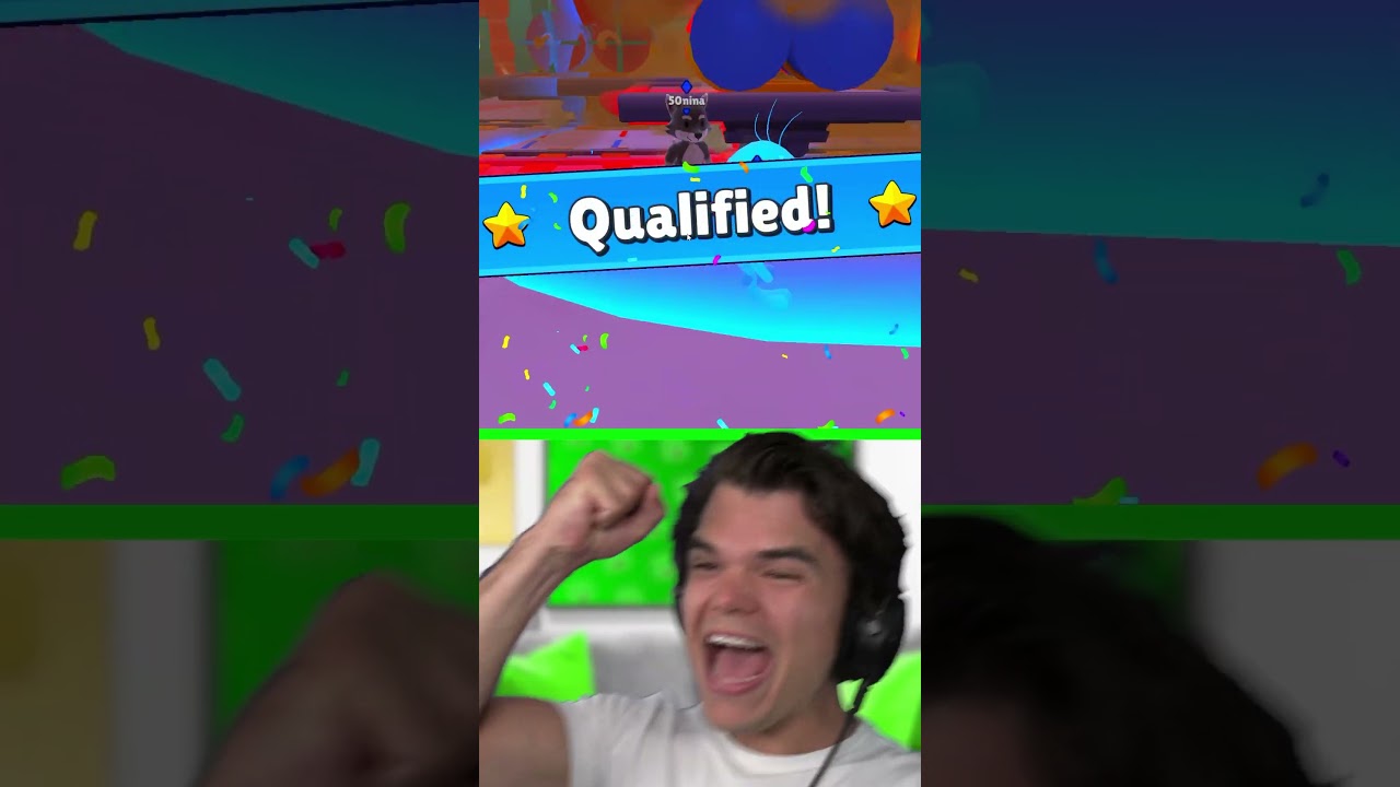 Checking out Stumble Guys and their Looney Tunes collab with @Slogo! #sponsored