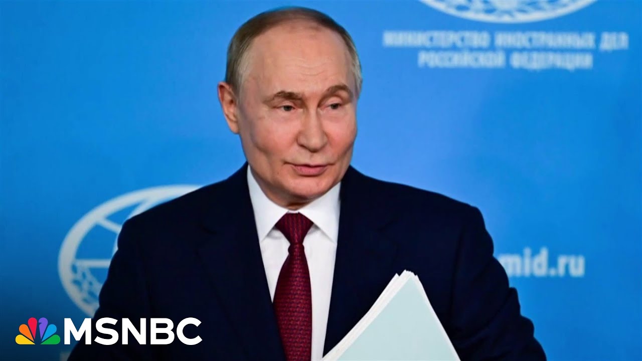 ‘Chewing up his army’: Putin to visit North Korea amid troop losses