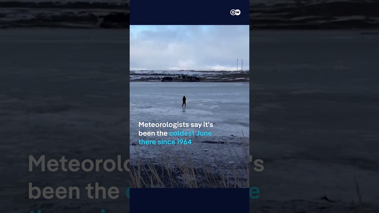 Chile faces fiercest cold snap in decades | DW News