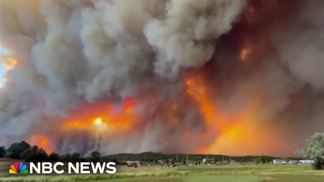 Climate disasters around U.S. are costing Americans billions