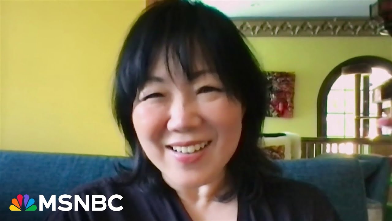 Comedian Margaret Cho on the legacy of LGBTQ+ comedians