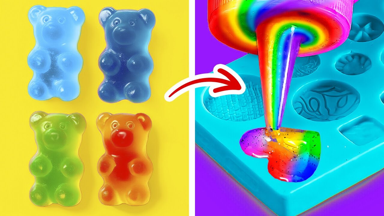 Cool Ideas For Decorating Desserts And Simple Dessert Recipes