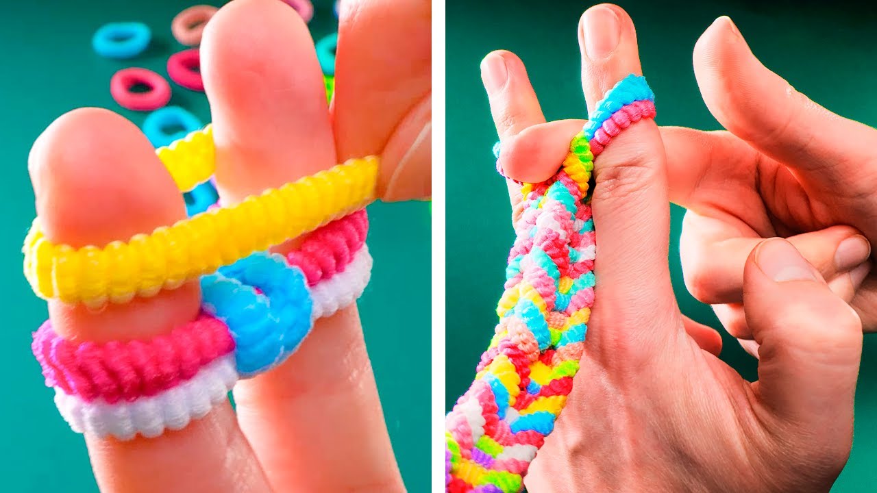 Cool Jewellery Tricks And DIY’s