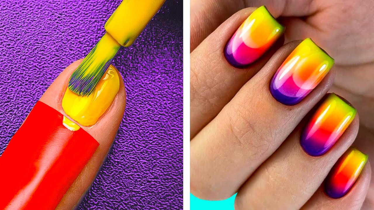 Cool nail designs you’ll want to repeat