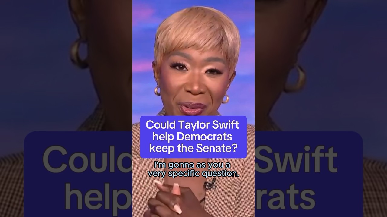Could Taylor Swift help Democrats keep the Senate