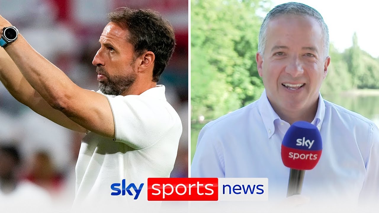 Could this be Gareth Southgate’s last tournament in charge of England? | Kaveh Solhekol explains