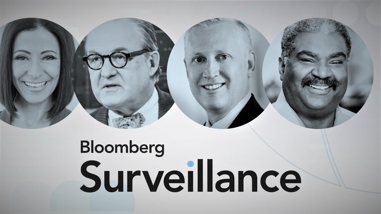 CPI and the Fed Decides | Bloomberg Surveillance | June 12, 2024