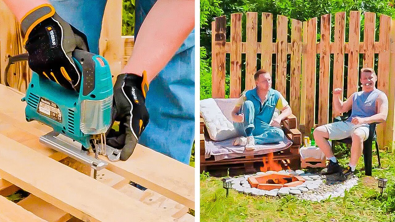 Creative Backyard Transformations You Have to See!