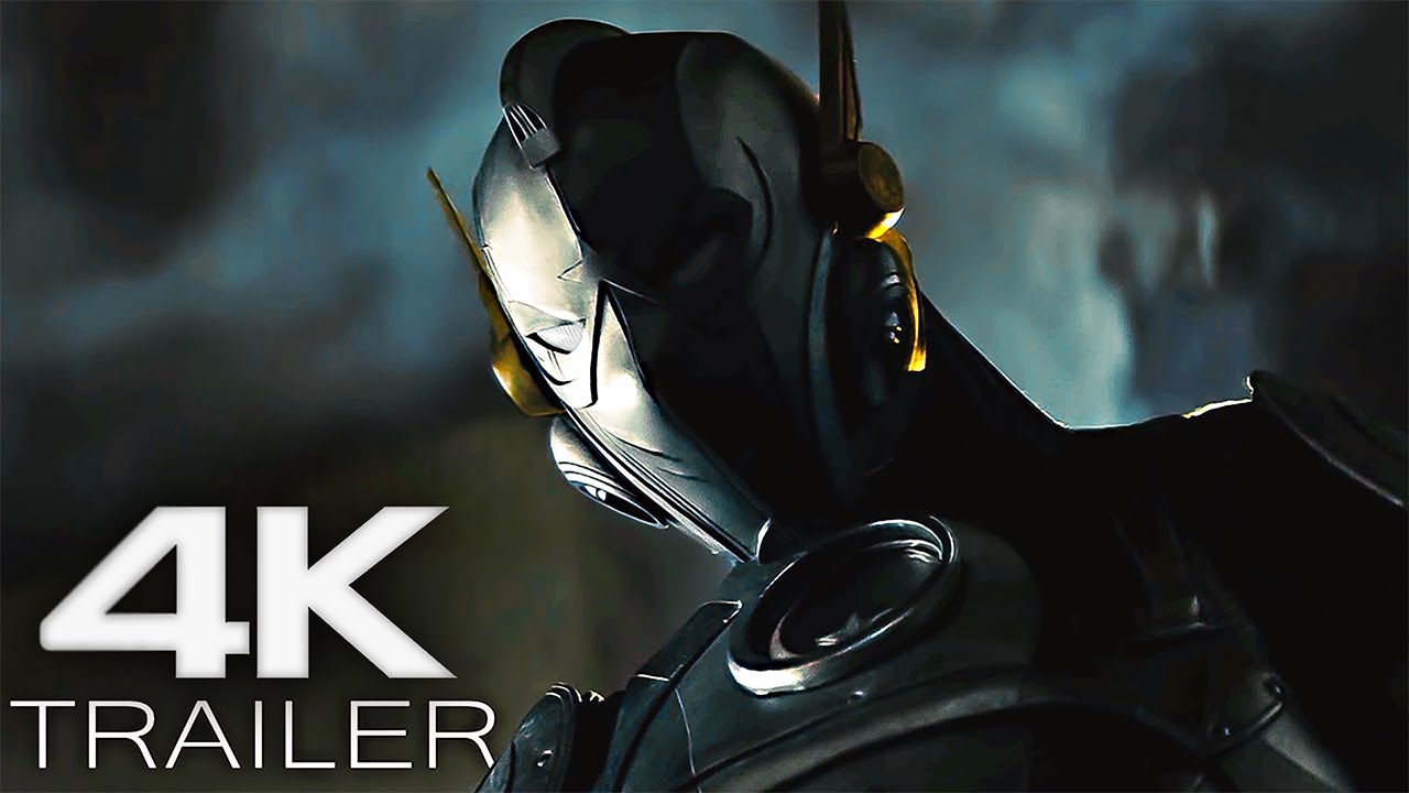 CRESTAR AND THE KNIGHT STALLION (2024) Official Trailer #2 | 4K UHD