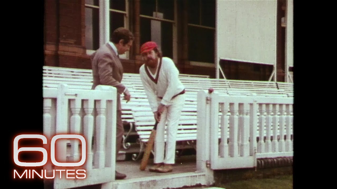 Cricket: “The Other Summer Game” | 60 Minutes Archive