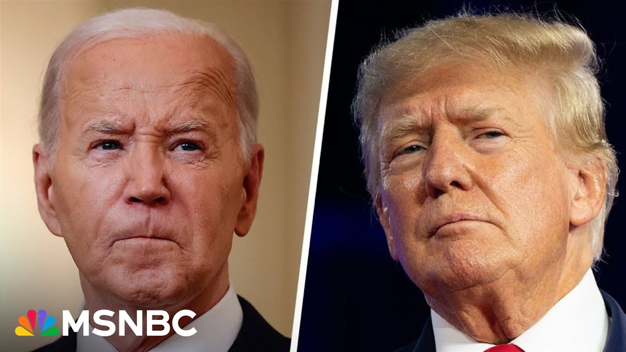 ‘Criminal on the ballot’: Fmr. Rep. Jolly shares what Biden has to remind people ahead of election