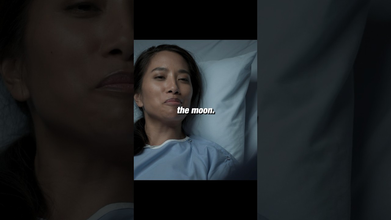 Cured an astronaut to go to the moon😌 #movie #series
