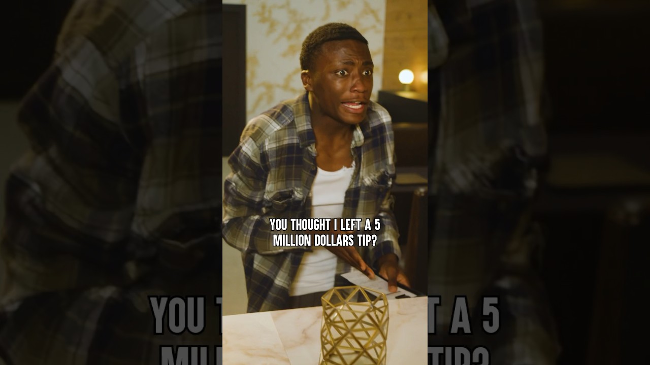 Customer REFUSES TO TIP… The Ending Will Shock You