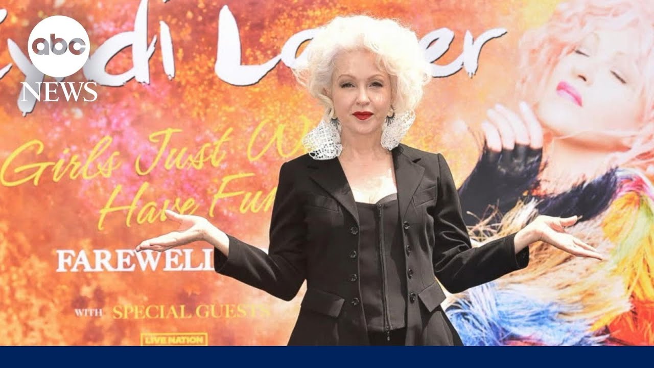 Cyndi Lauper on allyship