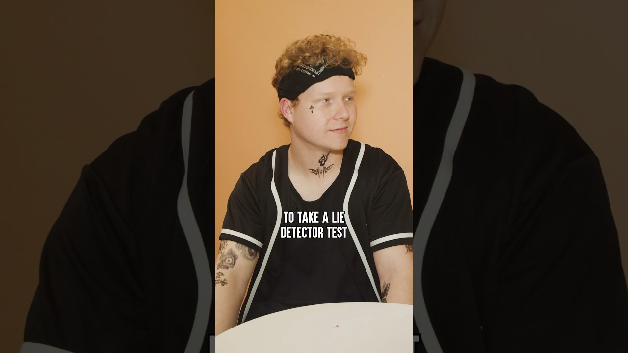 Dad Makes Daughter’s Boyfriend Take Lie Detector Test