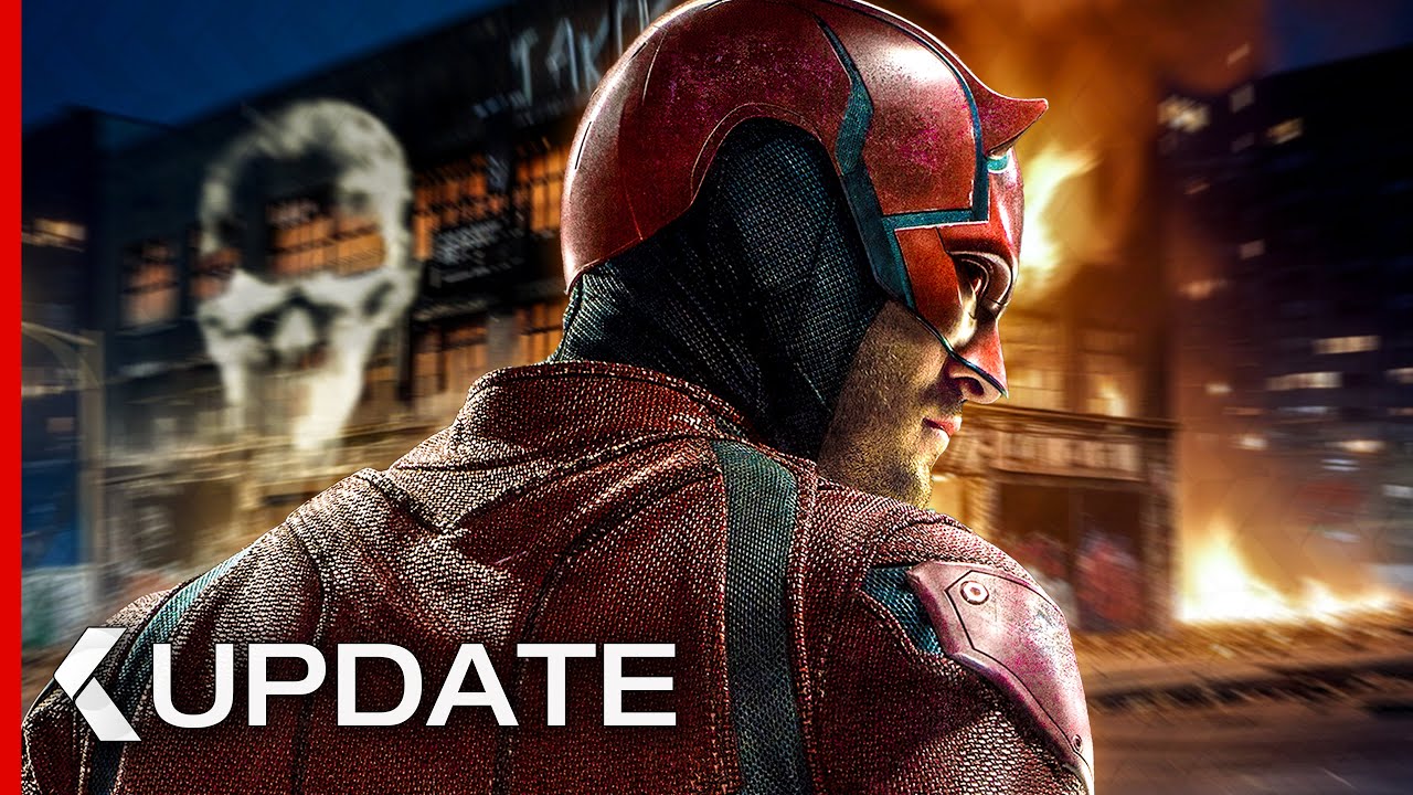 DAREDEVIL: BORN AGAIN Preview (2025) It’s Getting Dark and Gritty Again!
