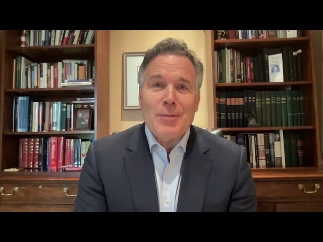 David McCormick on Trump Tariffs, Crypto, US Senate Bid