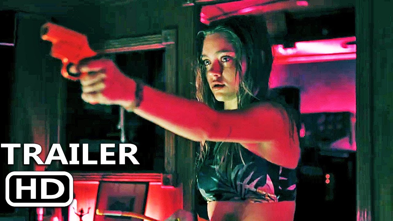 DEAD SEA Official Trailer (2024)