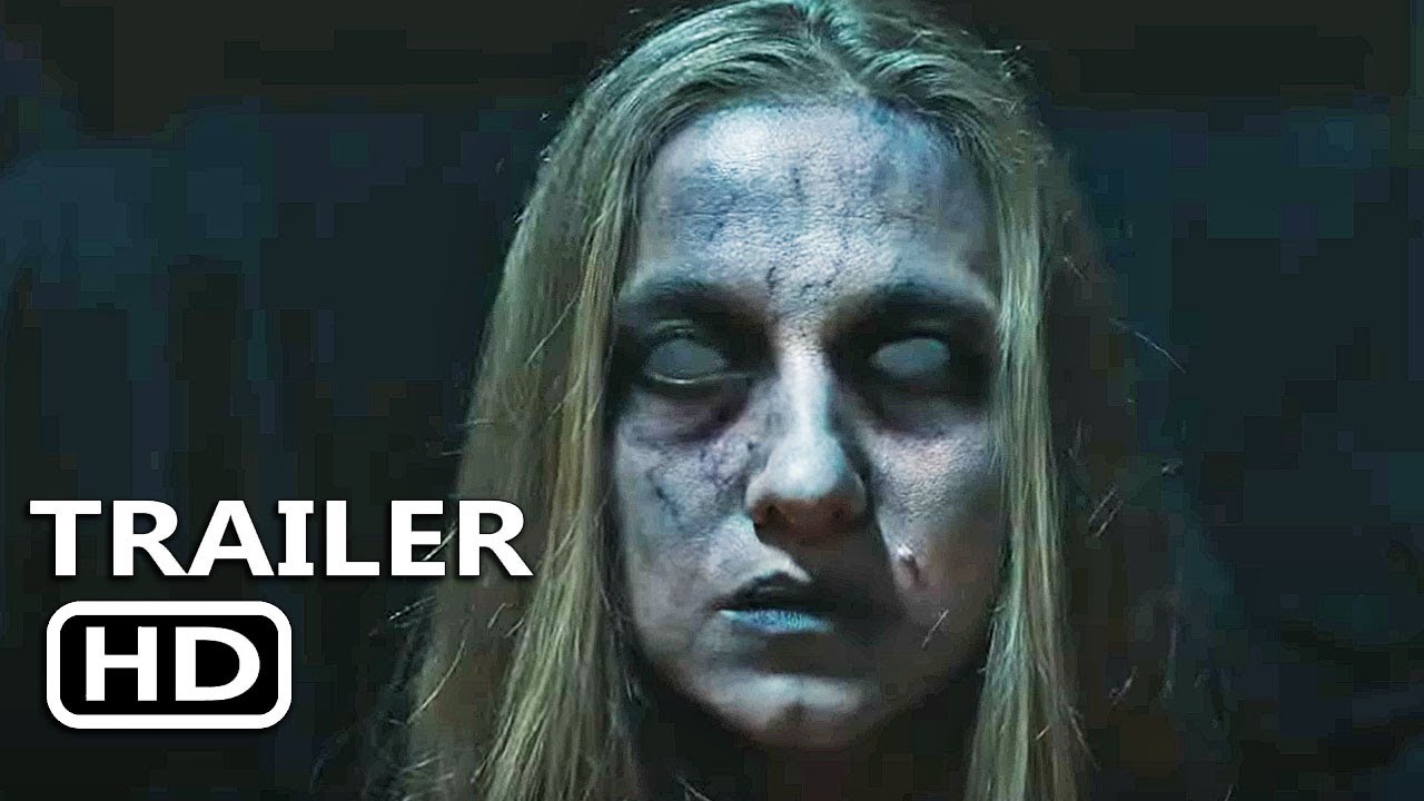 DEAD WHISPER Official Trailer (2024)