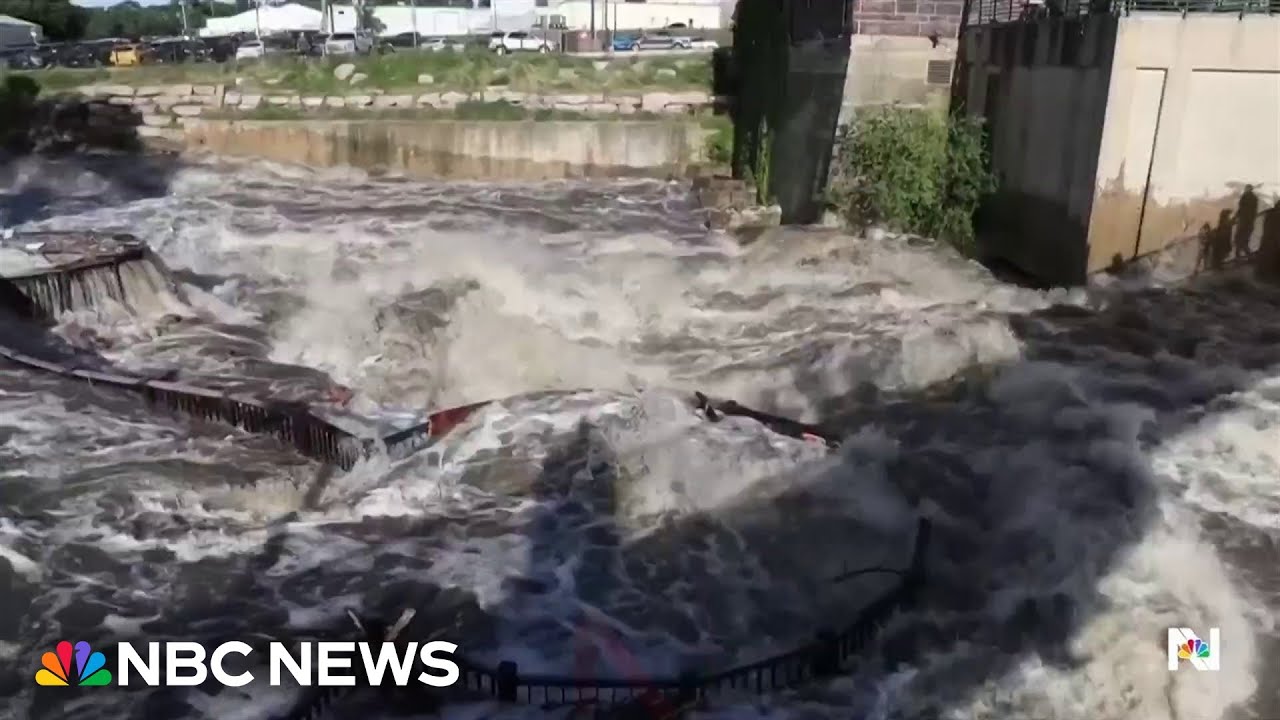 Deadly flood emergency puts tens of millions at risk