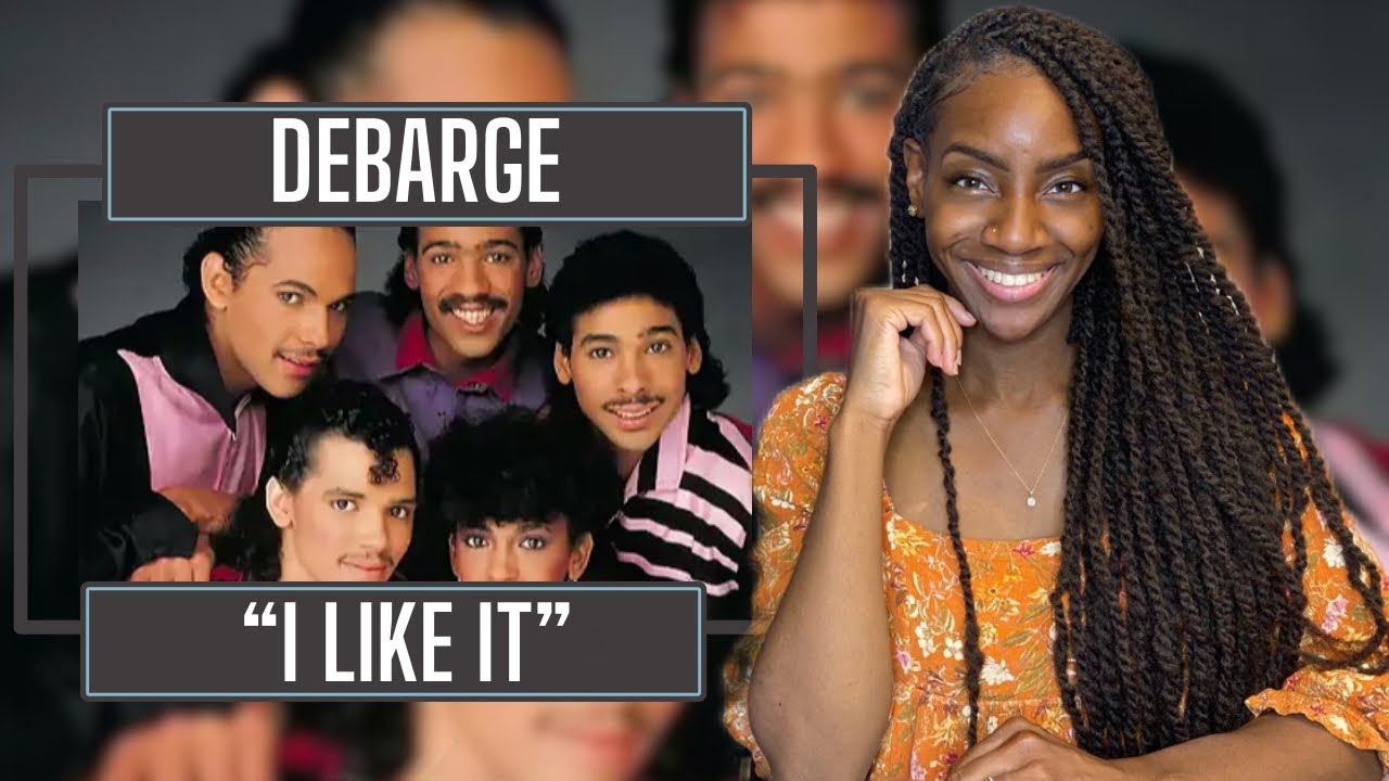 DeBarge – I Like It |REACTION 🔥🔥🔥