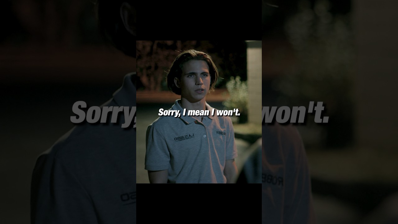 Defended the car dealership he worked at😏 #movie #series