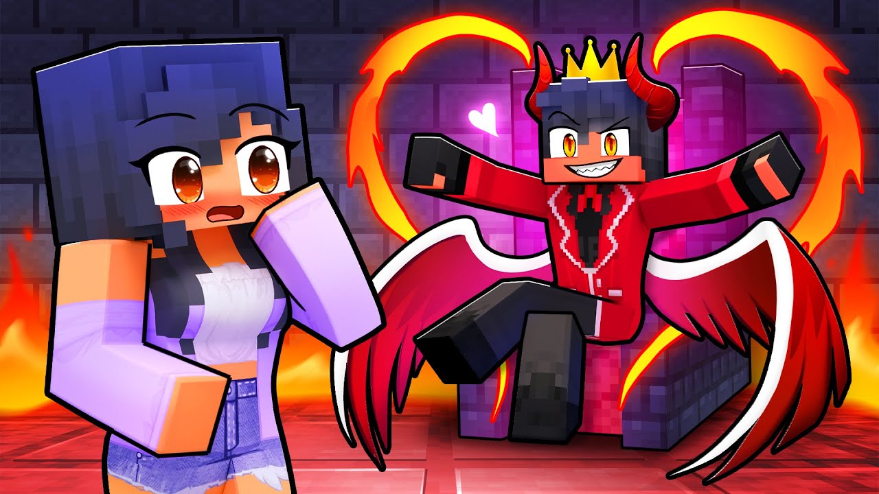 DEMON KING has a CRUSH on me!