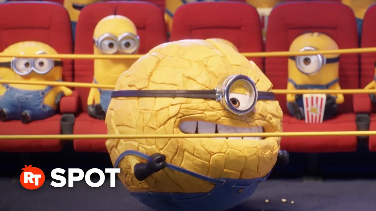 Despicable Me 4 – Arms Race (2024)