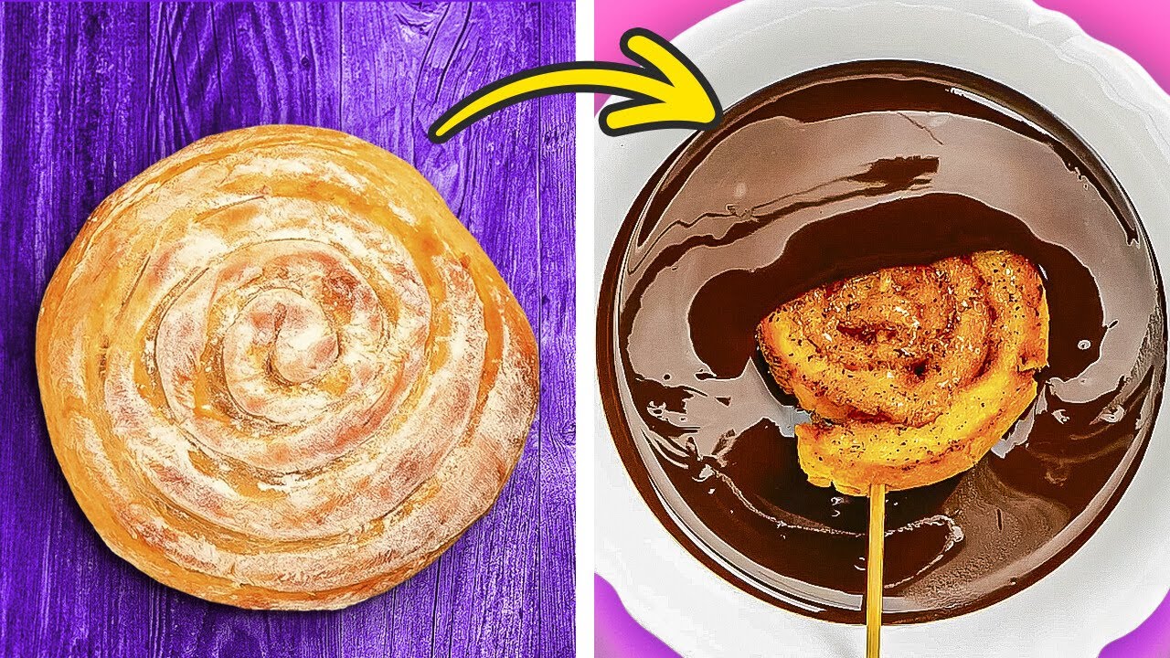 Dessert Ideas That Will Melt In Your Mouth 🥞