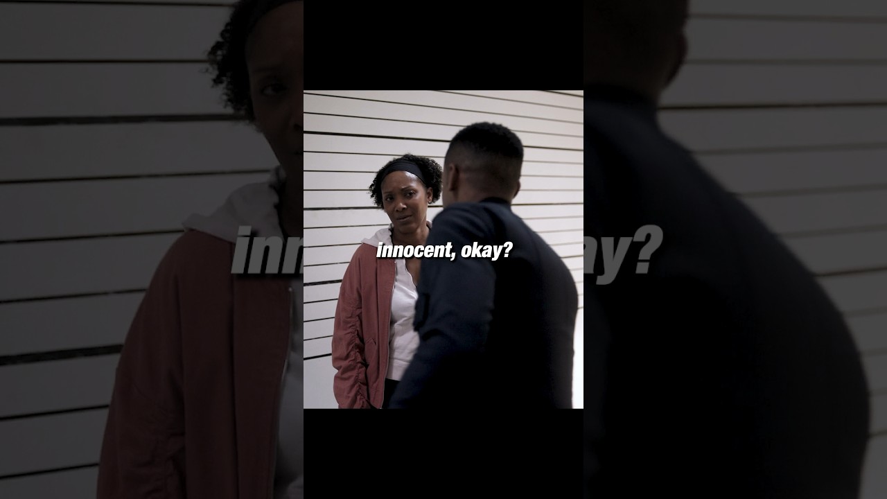 Did 10 years for something she didn’t do😨 #movie #series