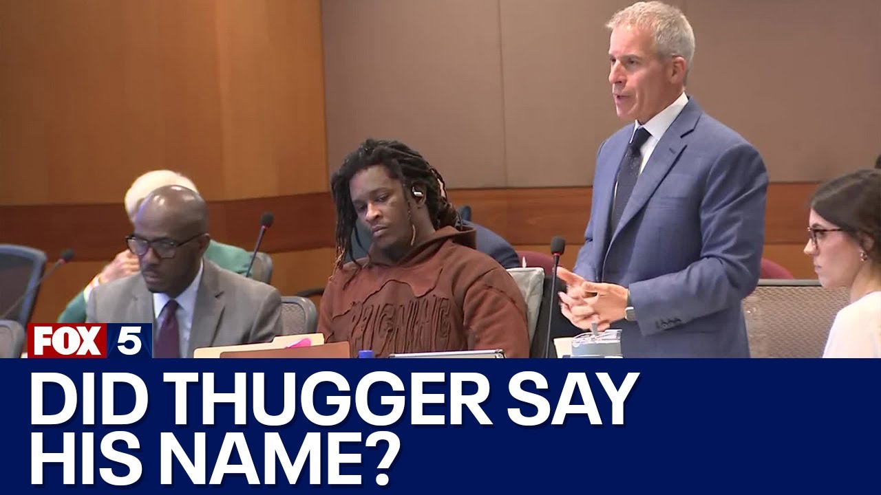 Did Young Thug offer his lawyer to Kenneth Copeland? | FOX 5 News