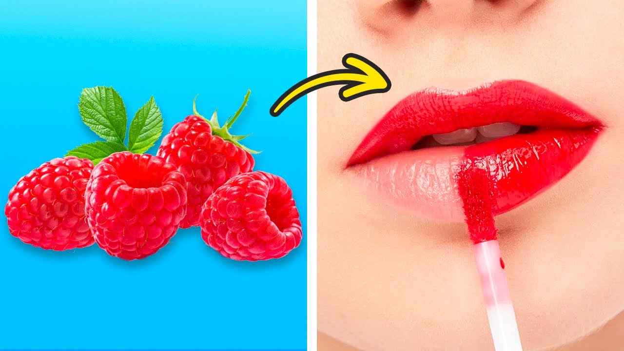 Different ways to make Beauty with the Nature