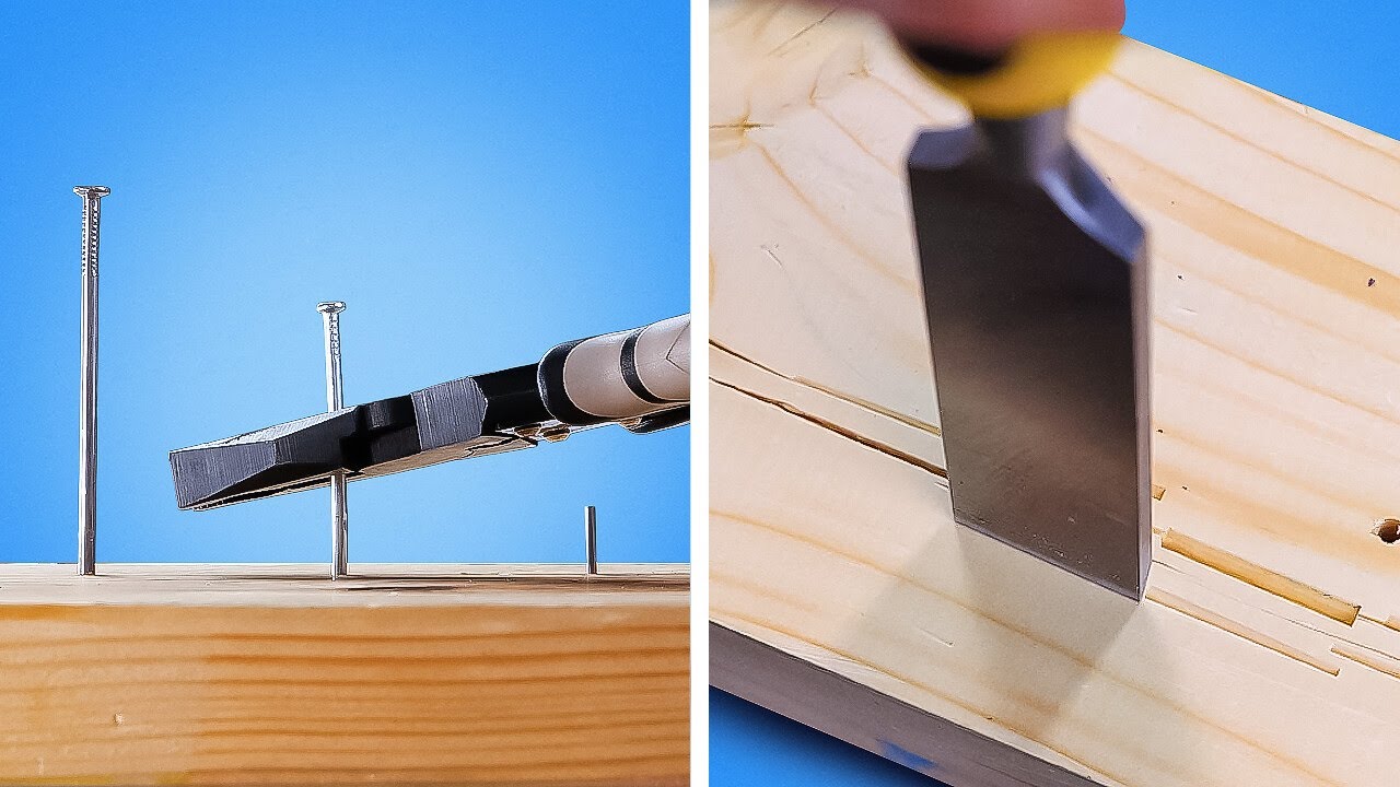 Discover the Clever DIY Repair Tricks!