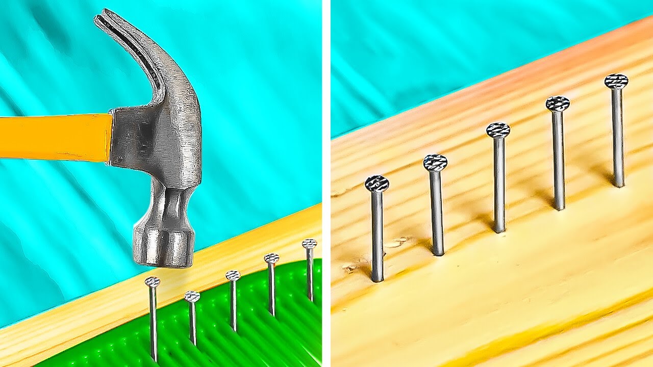 DIY Repair Masterclass: Brilliant Tips for Every Situation