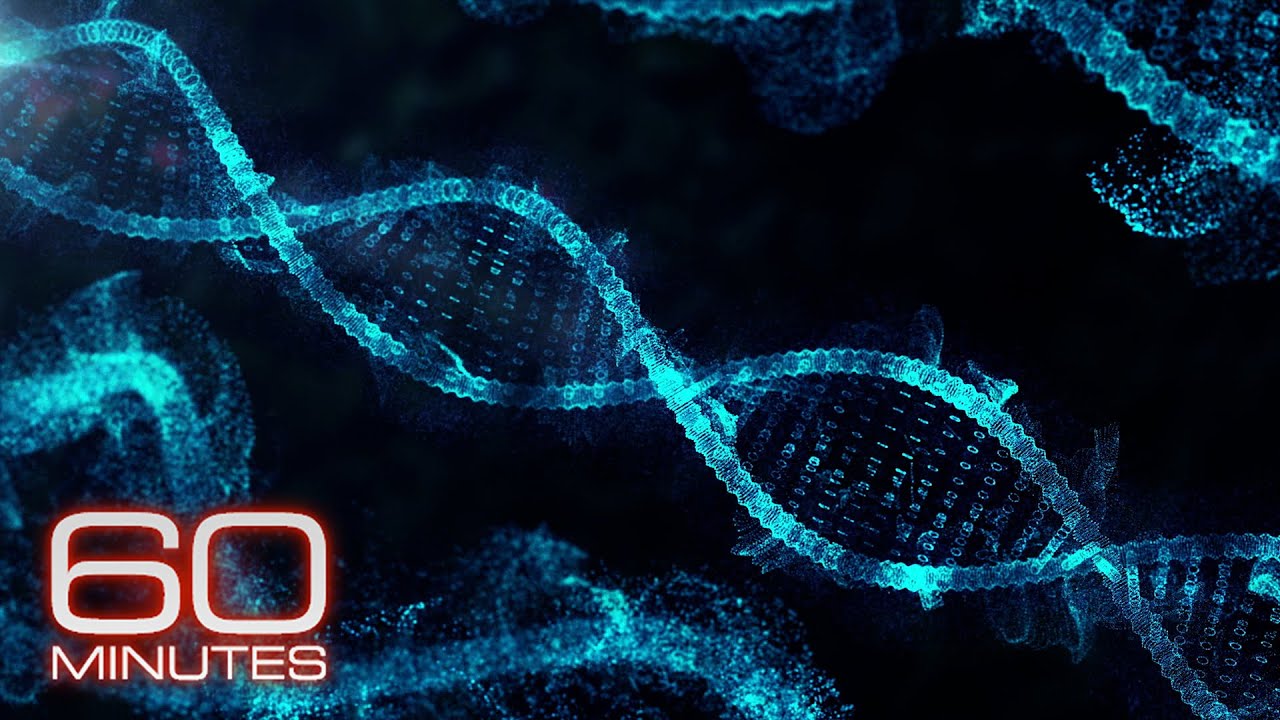 DNA: The data companies, countries and cops all want | 60 Minutes Full Episodes