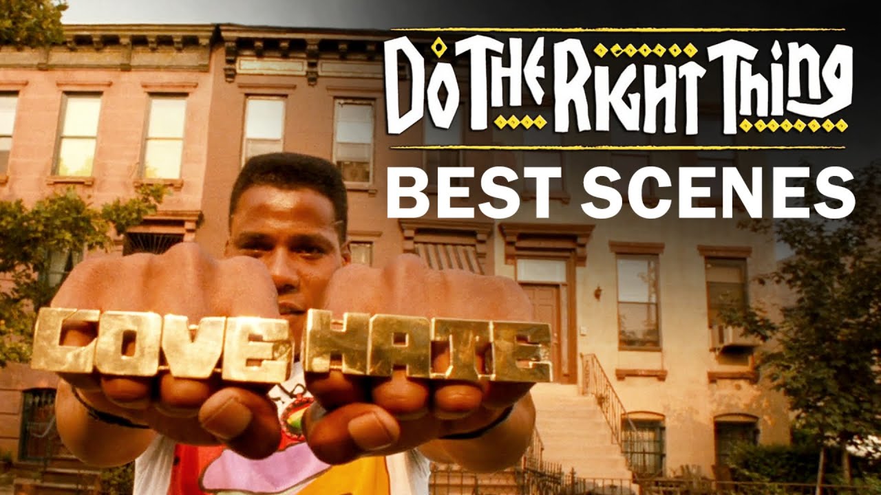 Do The Right Thing’s Best Scenes