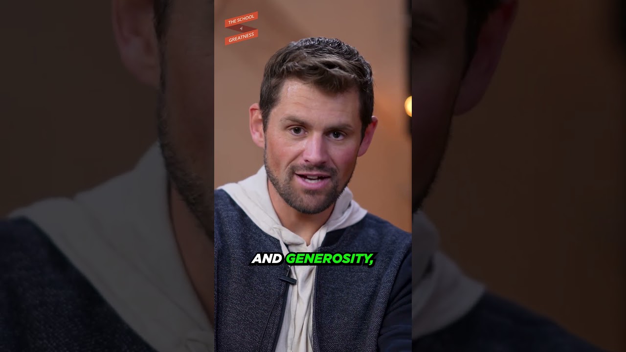 Do You Have An Abundance Mindset? | Scott Donnell