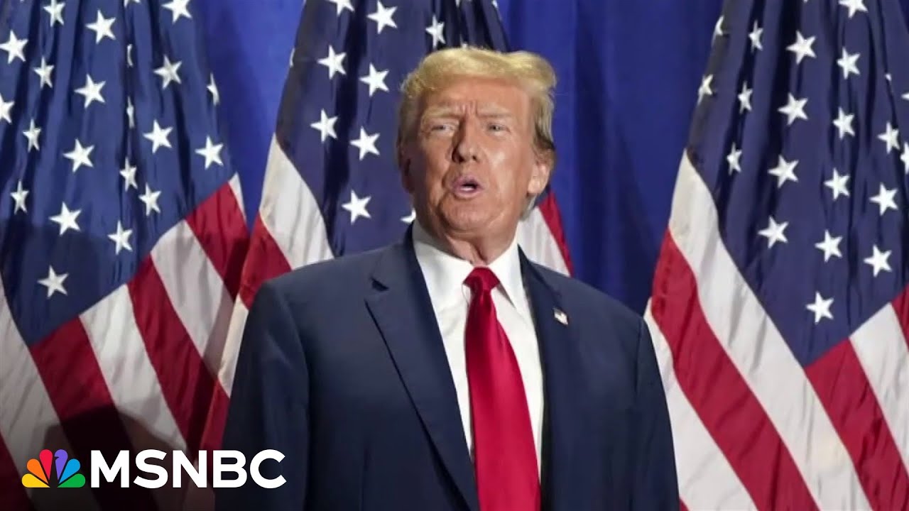 Donald Trump admitted he lost the 2020 election, new book reveals 