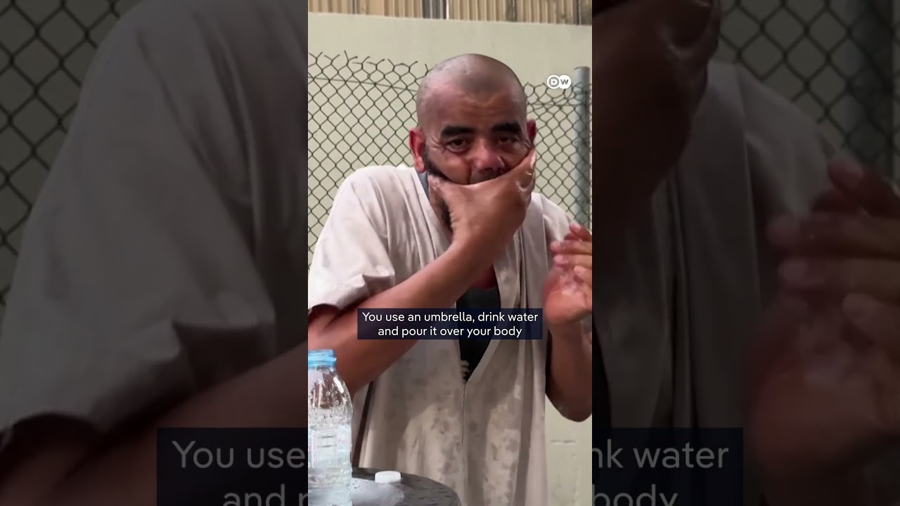 Dozens die from extreme heat during Hajj | DW News